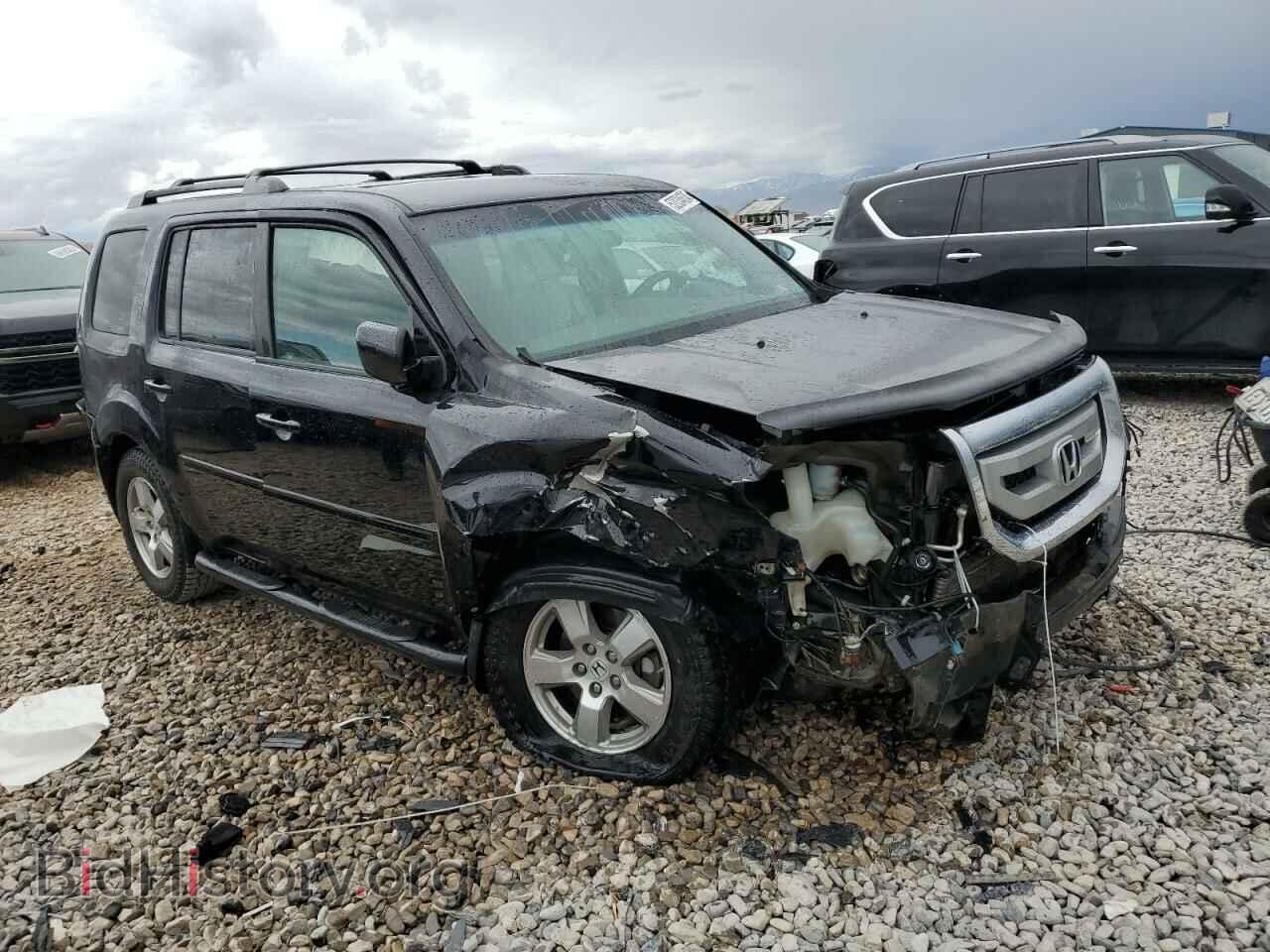 2010 HONDA PILOT - VIN: 5FNYF4H45AB014561 - Фото 4