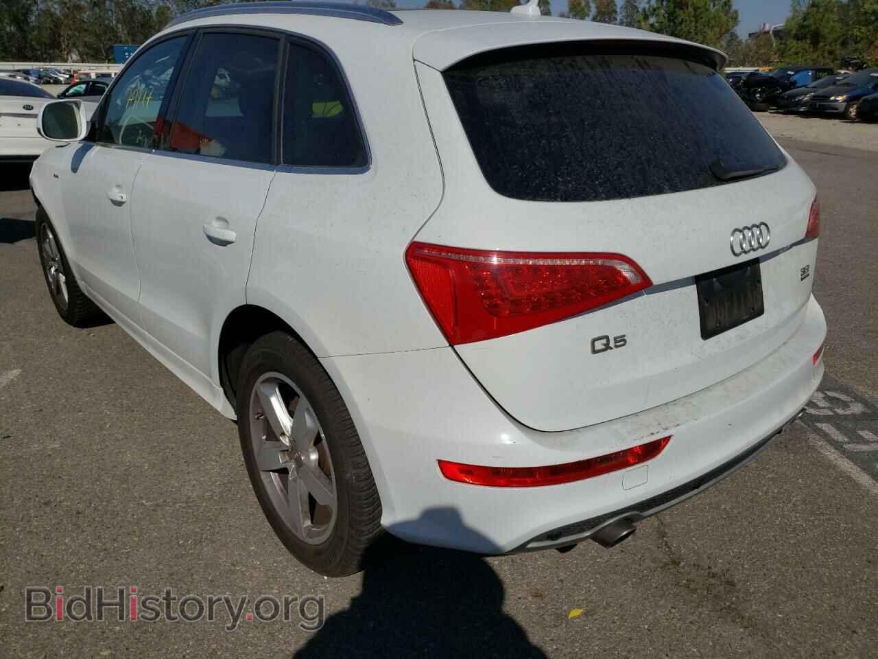 2012 AUDI Q5 - VIN: WA1DKAFP8CA103939 - Фото 3
