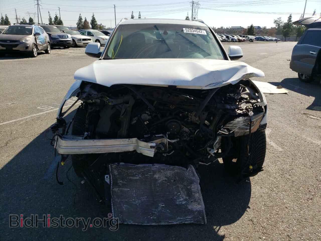2012 AUDI Q5 - VIN: WA1DKAFP8CA103939 - Фото 9