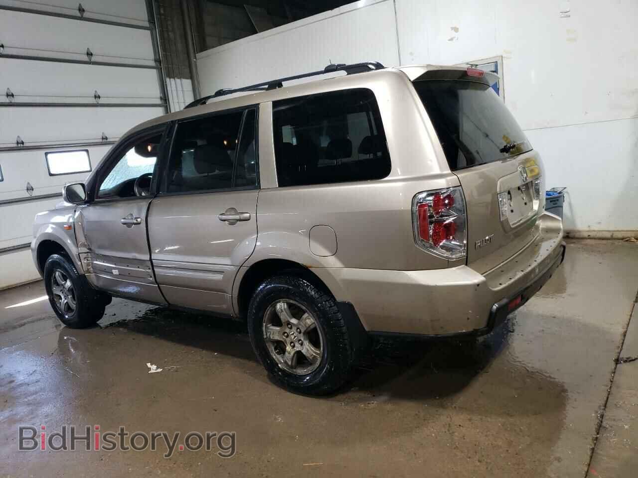 2006 HONDA PILOT - VIN: 5FNYF18516B004298 - Фото 2