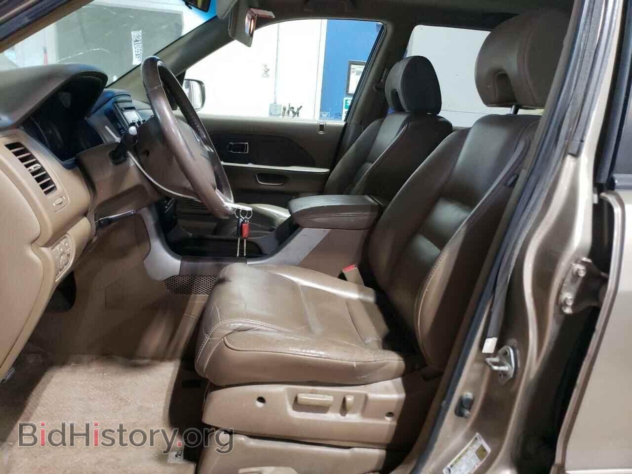 2006 HONDA PILOT - VIN: 5FNYF18516B004298 - Фото 7