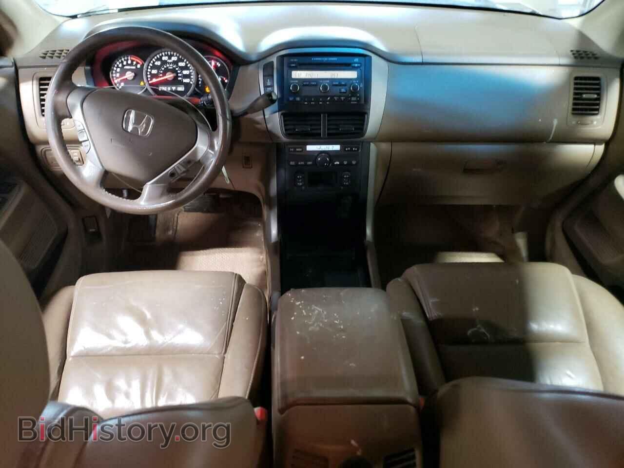 2006 HONDA PILOT - VIN: 5FNYF18516B004298 - Фото 8