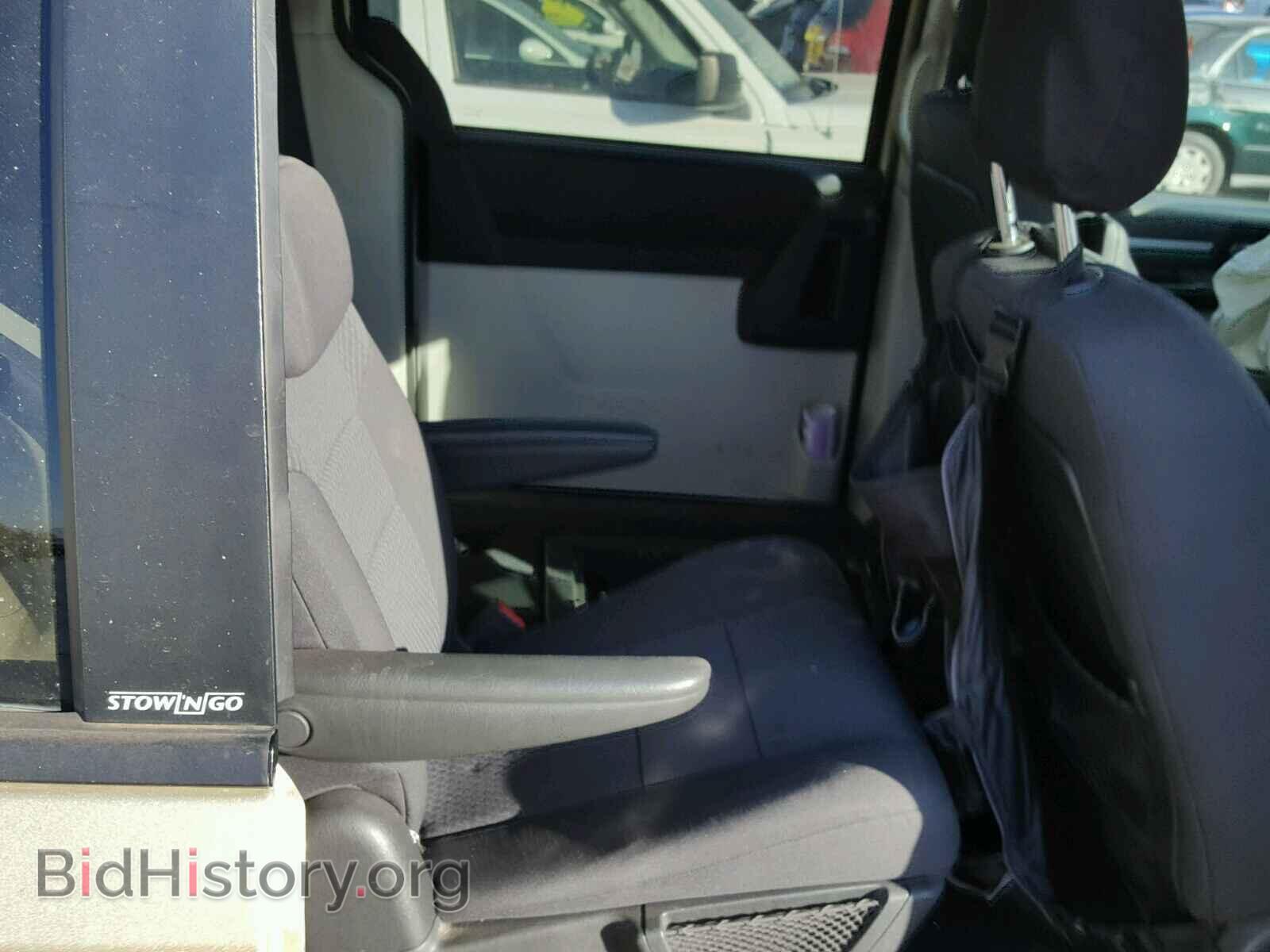 2010 DODGE CARAVAN - VIN: 2D4RN4DE0AR318555 - Фото 6