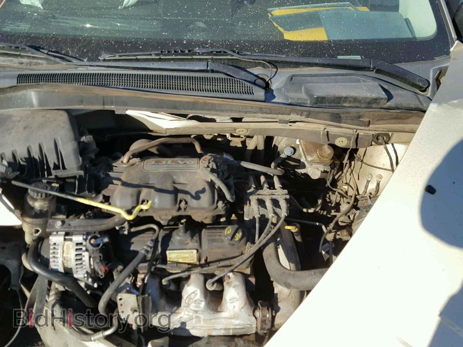 2010 DODGE CARAVAN - VIN: 2D4RN4DE0AR318555 - Фото 7