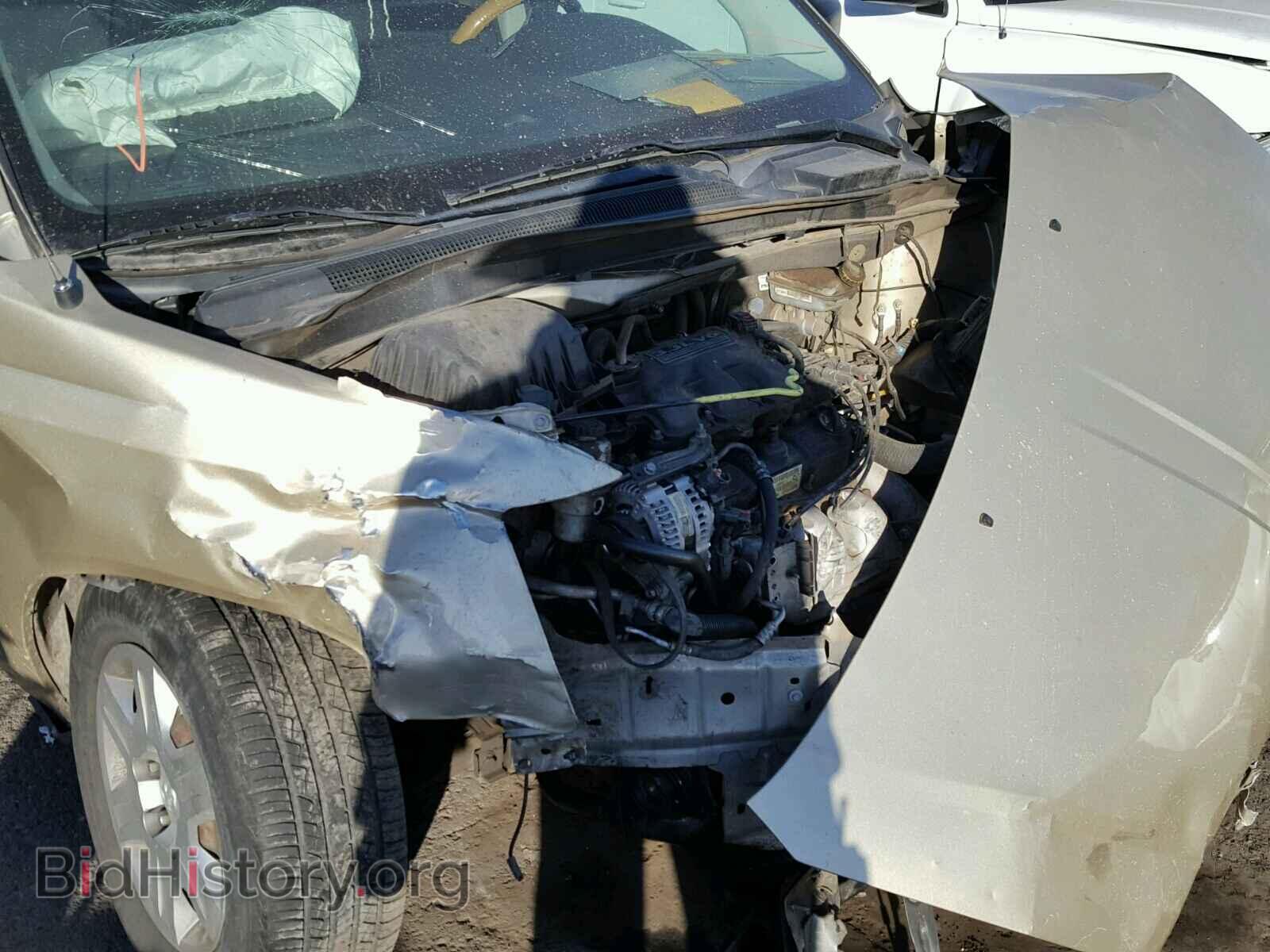 2010 DODGE CARAVAN - VIN: 2D4RN4DE0AR318555 - Фото 9
