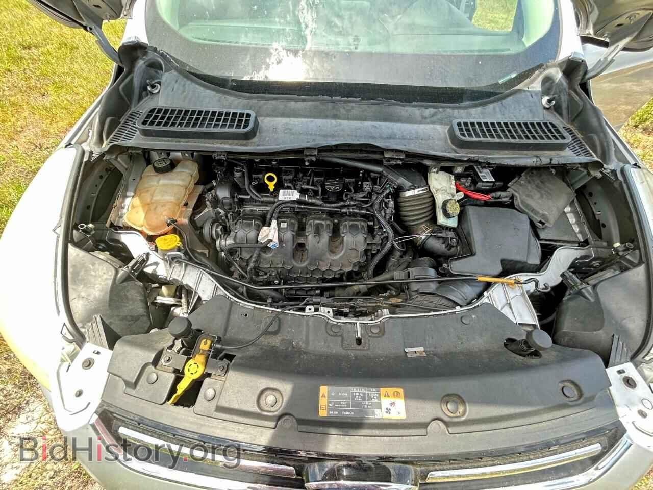 2013 FORD ESCAPE - VIN: 1FMCU0H91DUD64586 - Фото 7