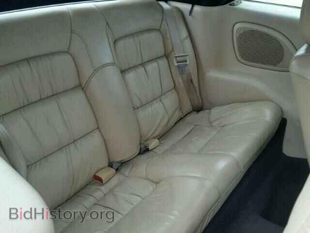 2001 CHRYSLER SEBRING - VIN: 1C3EL65U61N723971 - Photo 6