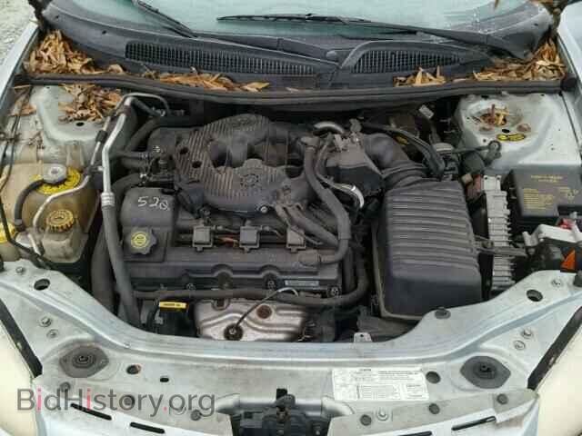 2001 CHRYSLER SEBRING - VIN: 1C3EL65U61N723971 - Photo 7