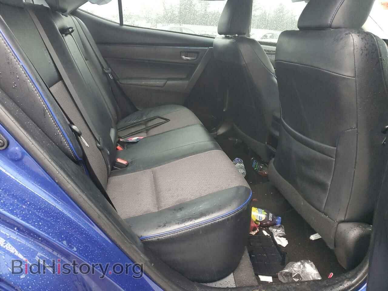 2017 TOYOTA COROLLA - VIN: 2T1BURHEXHC858482 - Фото 11