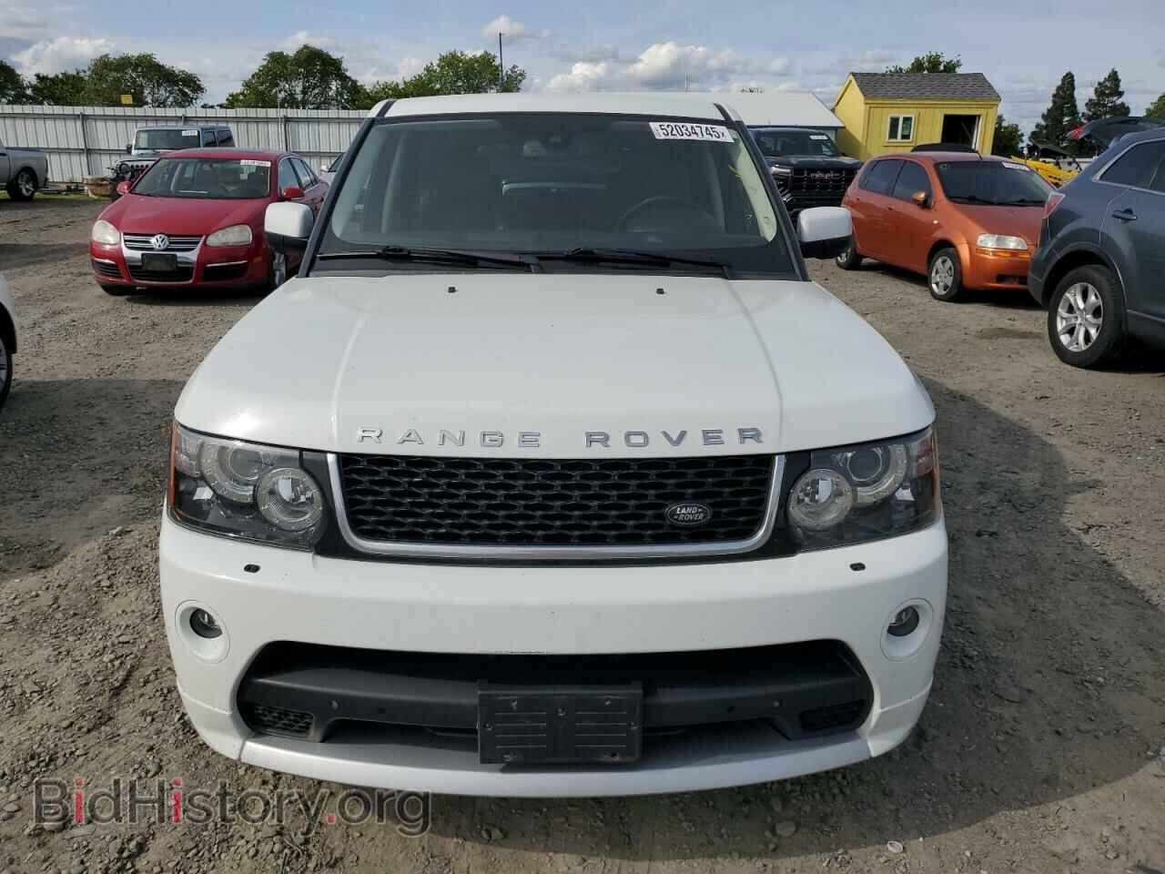 2013 LAND ROVER RANGEROVER - VIN: SALSH2E40DA809791 - Фото 6