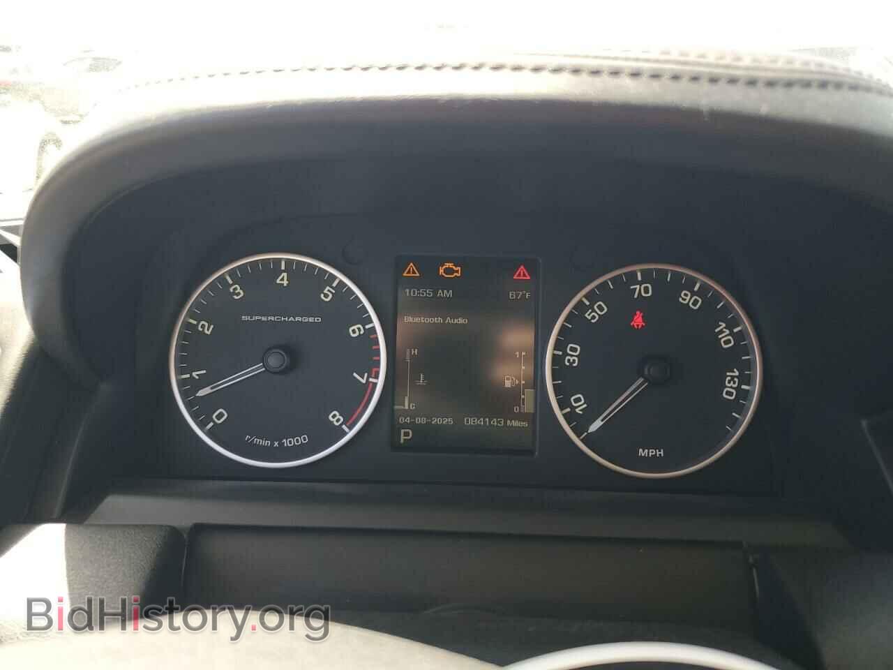 2013 LAND ROVER RANGEROVER - VIN: SALSH2E40DA809791 - Фото 10