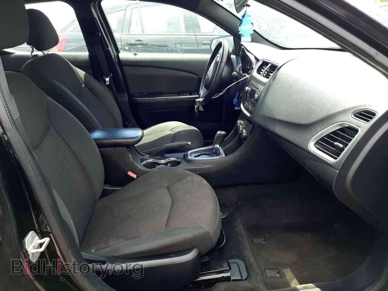 2014 DODGE AVENGER - VIN: 1C3CDZCB1EN102683 - Фото 5