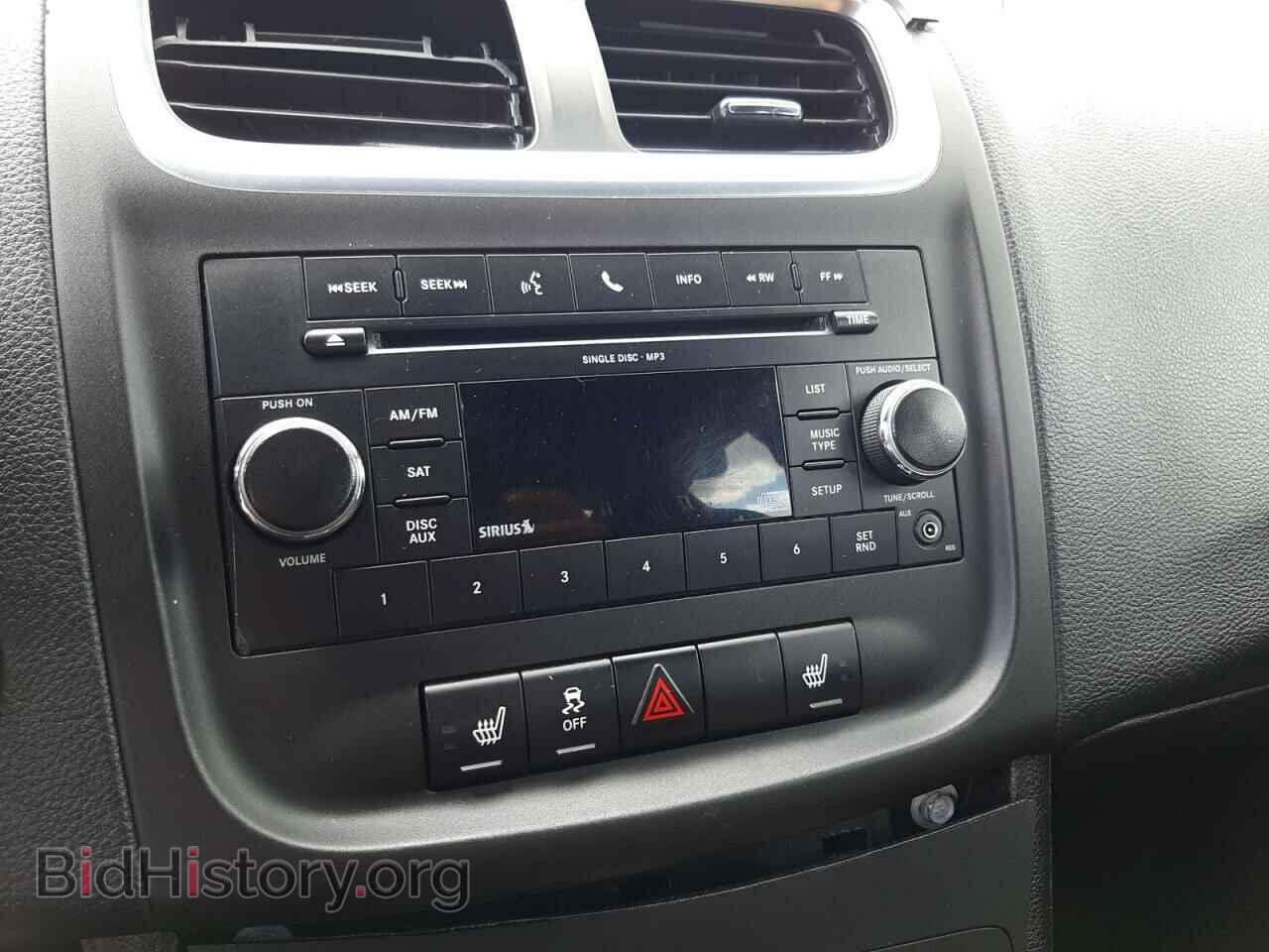2014 DODGE AVENGER - VIN: 1C3CDZCB1EN102683 - Фото 9