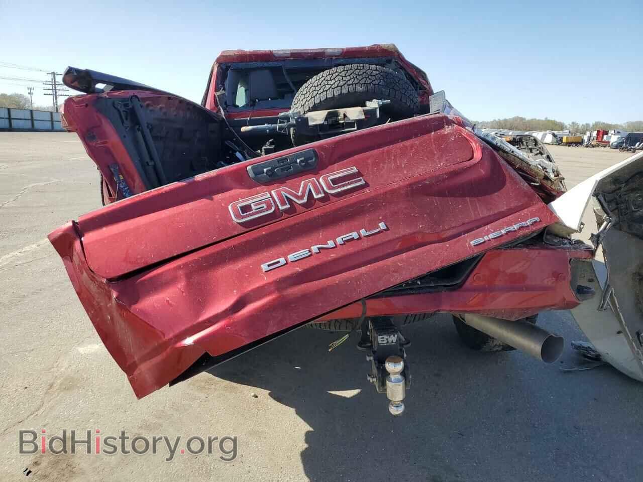 2024 GMC SIERRA - VIN: 1GT49REY9RF422482 - Фото 6
