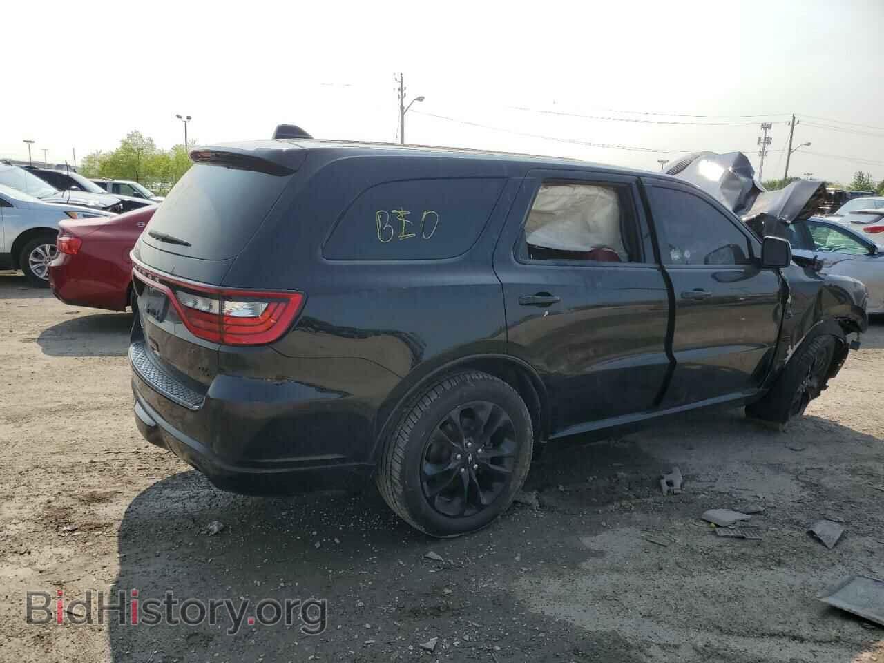 2020 DODGE All Models - VIN: 1C4SDJCT0LC204258 - Photo 3