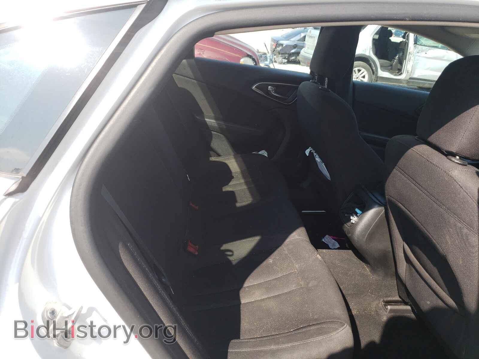 2015 CHRYSLER 200 - VIN: 1C3CCCABXFN616424 - Фото 6