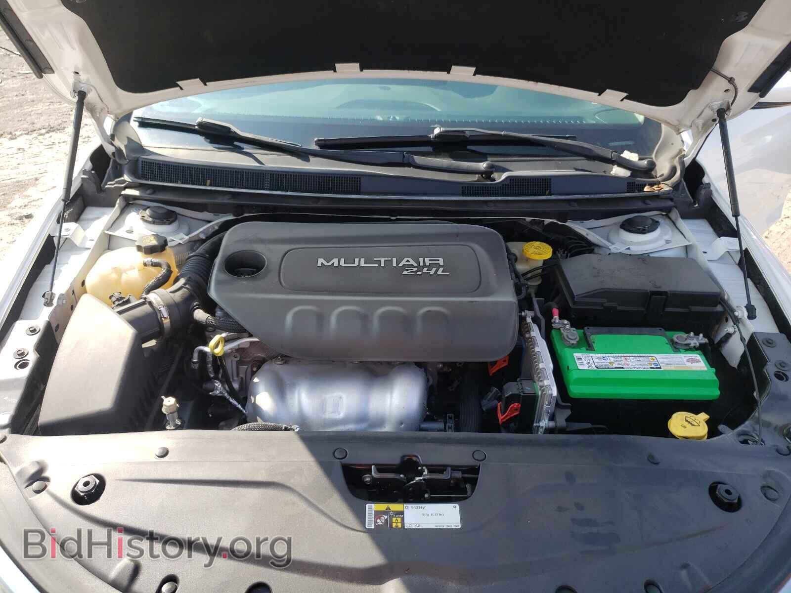 2015 CHRYSLER 200 - VIN: 1C3CCCABXFN616424 - Фото 7