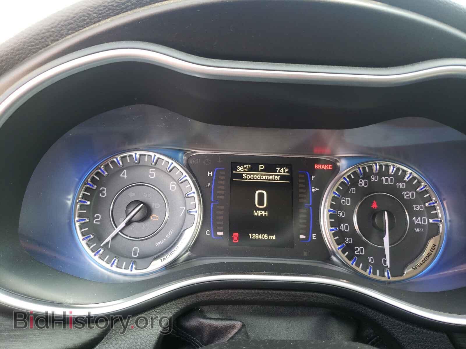 2015 CHRYSLER 200 - VIN: 1C3CCCABXFN616424 - Фото 8