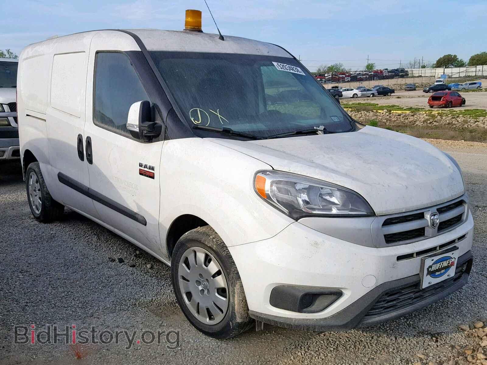 Фотография ZFBERFBB3H6G73067 - RAM PROMASTER 2017