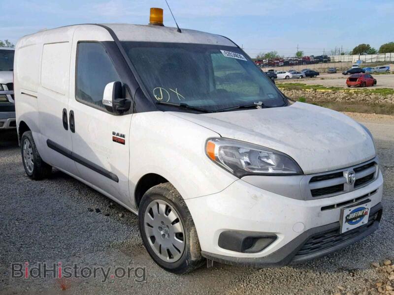 2017 RAM PROMASTER (VIN ZFBERFBB3H6G73067) — фото 1 из 10, Copart, повреждение: затопление