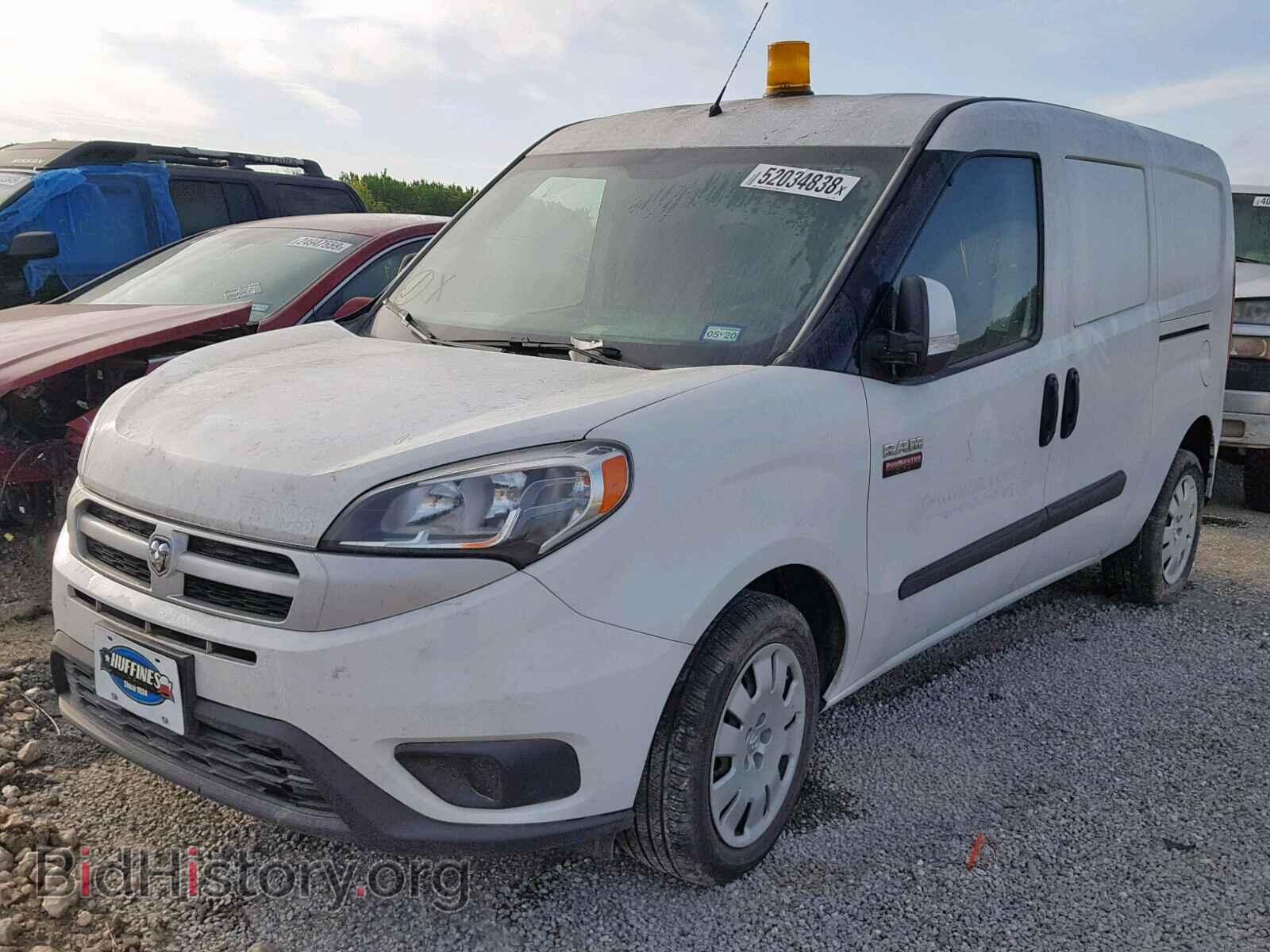 2017 RAM PROMASTER - VIN: ZFBERFBB3H6G73067 - Фото 2