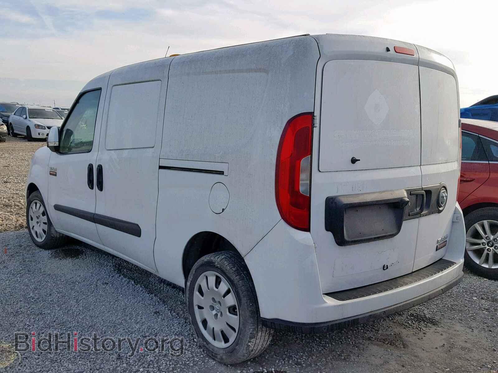 2017 RAM PROMASTER - VIN: ZFBERFBB3H6G73067 - Фото 3