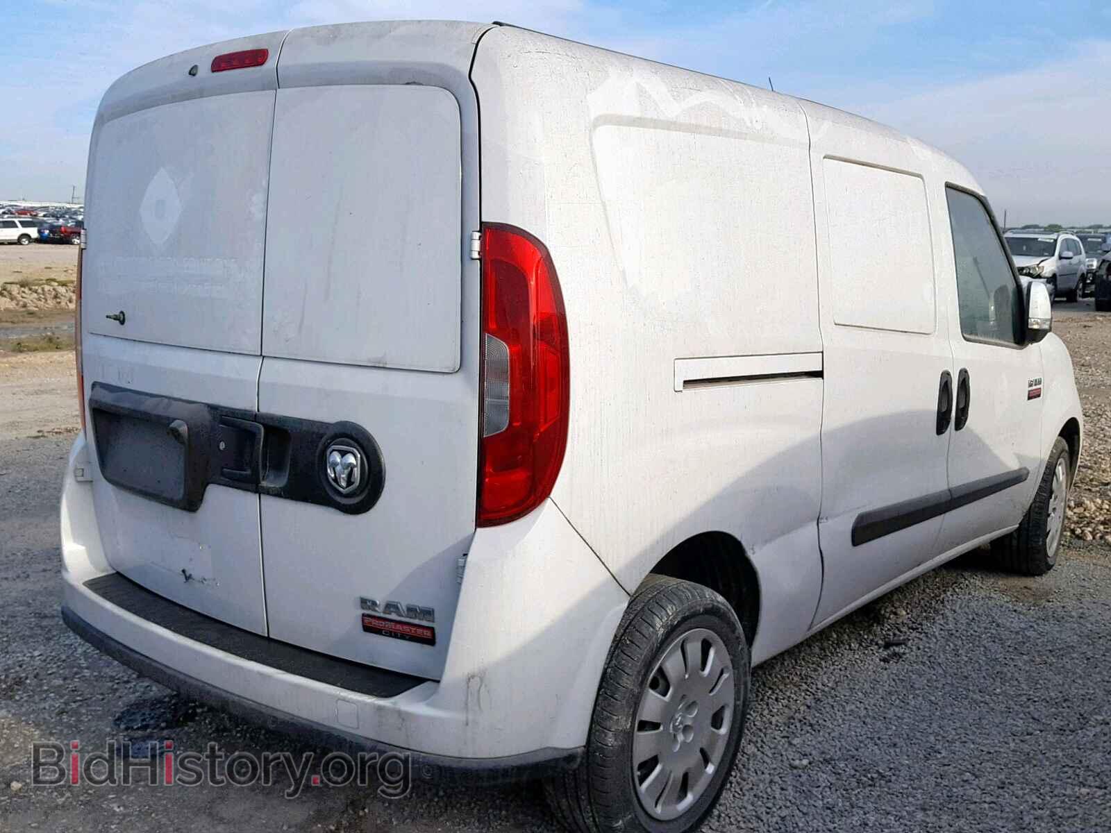 2017 RAM PROMASTER - VIN: ZFBERFBB3H6G73067 - Фото 4