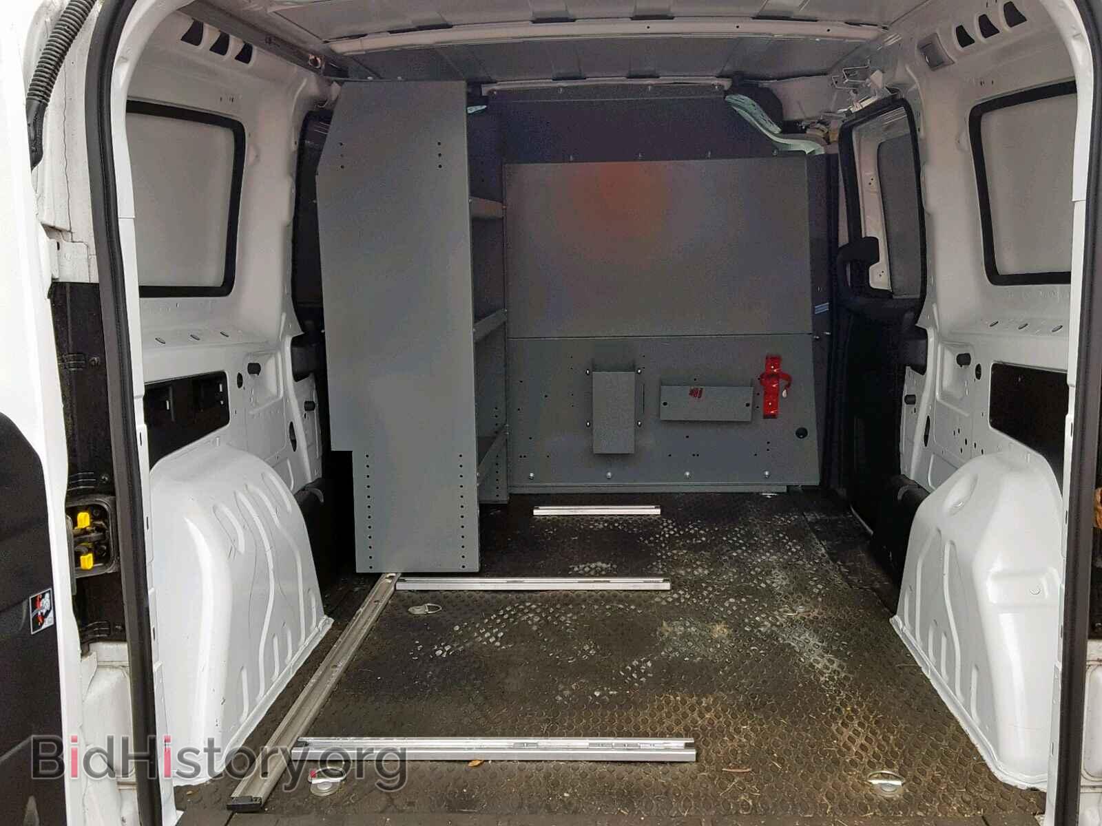 2017 RAM PROMASTER - VIN: ZFBERFBB3H6G73067 - Фото 6