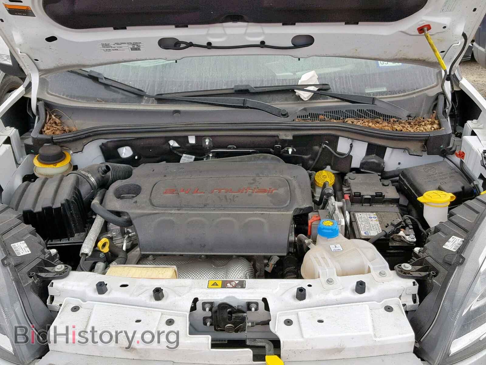 2017 RAM PROMASTER - VIN: ZFBERFBB3H6G73067 - Фото 7