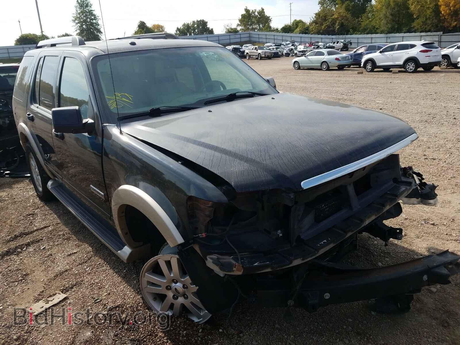 Photo 1FMEU74E77UB68029 - FORD EXPLORER 2007