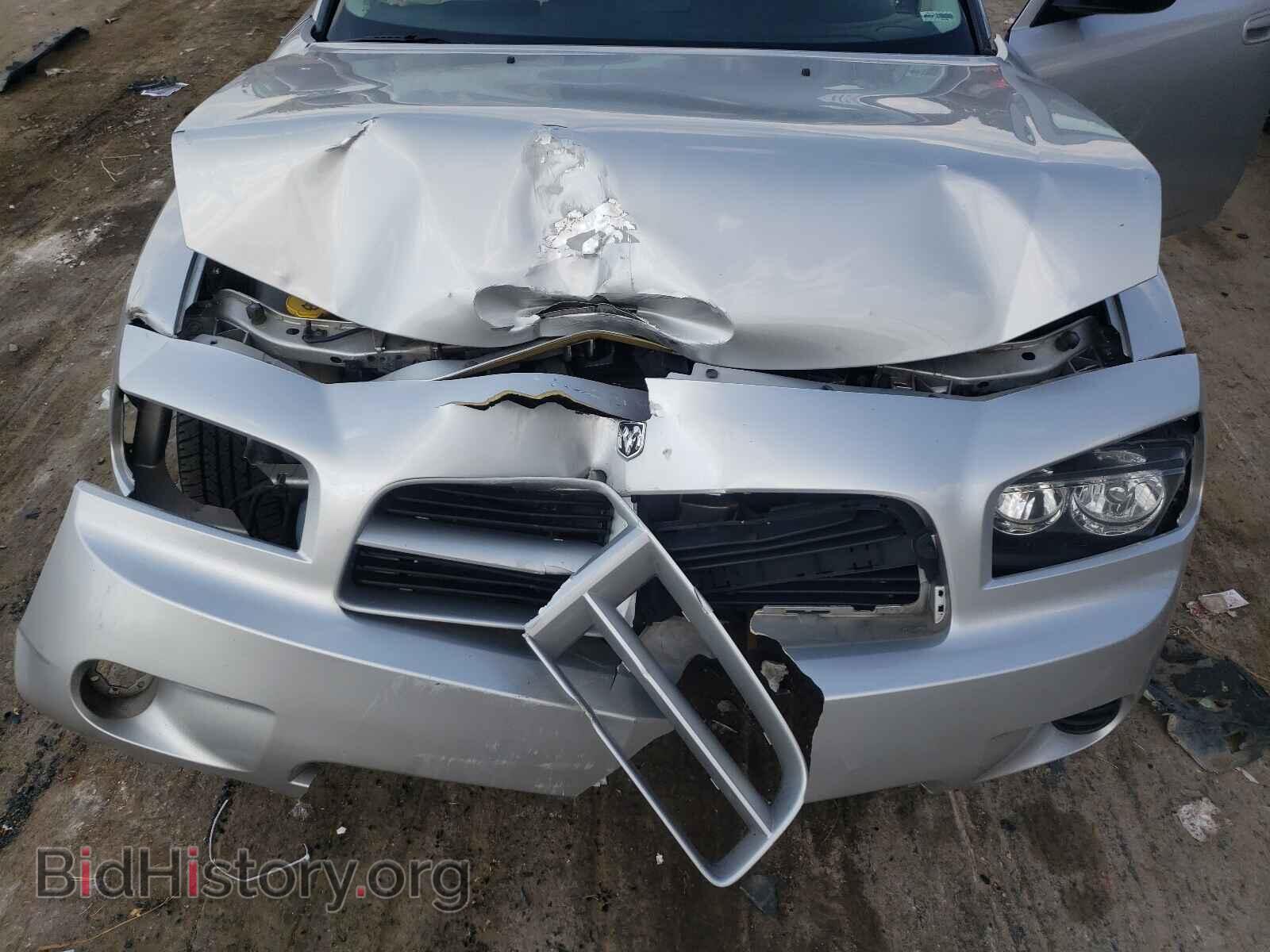 2009 DODGE CHARGER - VIN: 2B3LA43V39H566236 - Фото 7