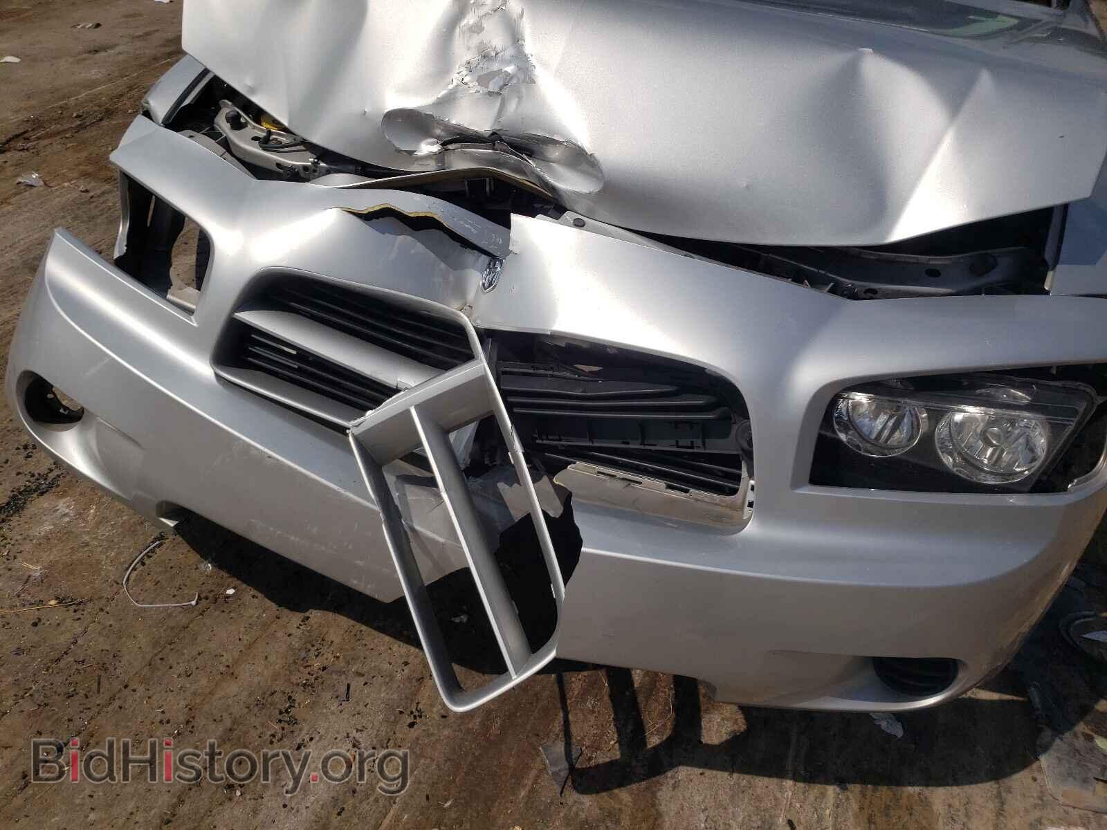 2009 DODGE CHARGER - VIN: 2B3LA43V39H566236 - Фото 9
