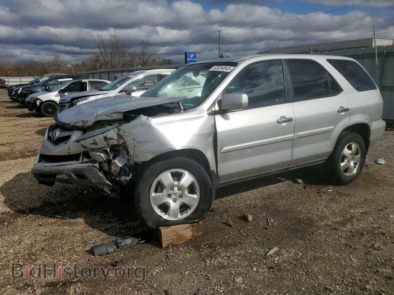 Photo 2HNYD18215H516514 - ACURA MDX 2005