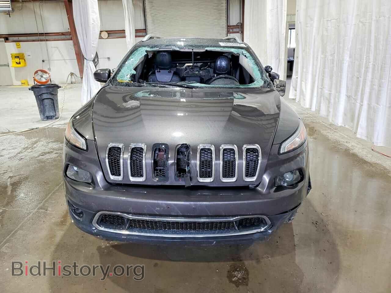 2014 JEEP CHEROKEE - VIN: 1C4PJMDS4EW280959 - Фото 5