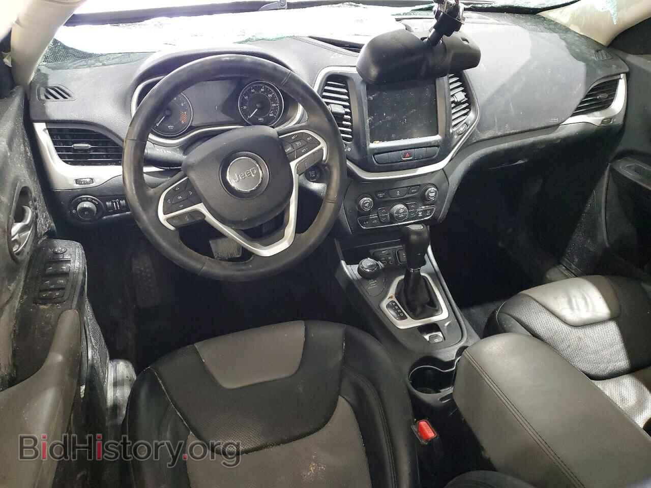 2014 JEEP CHEROKEE - VIN: 1C4PJMDS4EW280959 - Фото 8