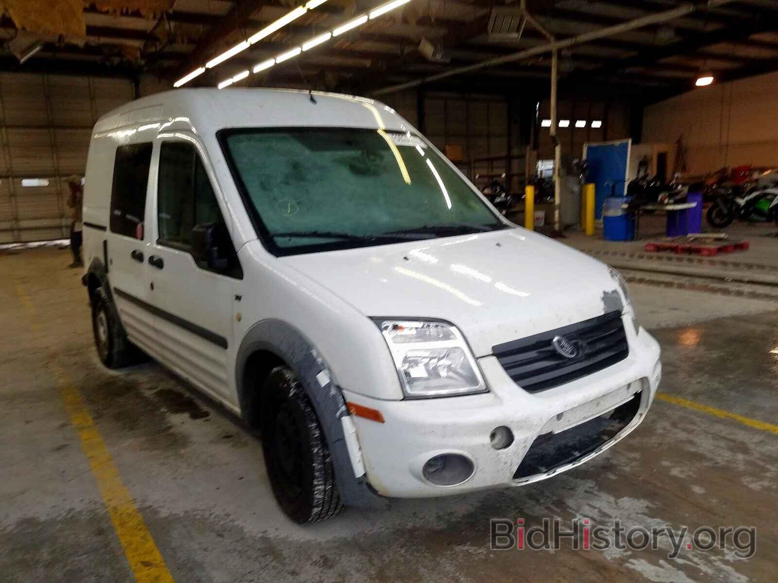 Photo NM0LS7DN3DT176905 - FORD TRANSIT CO 2013