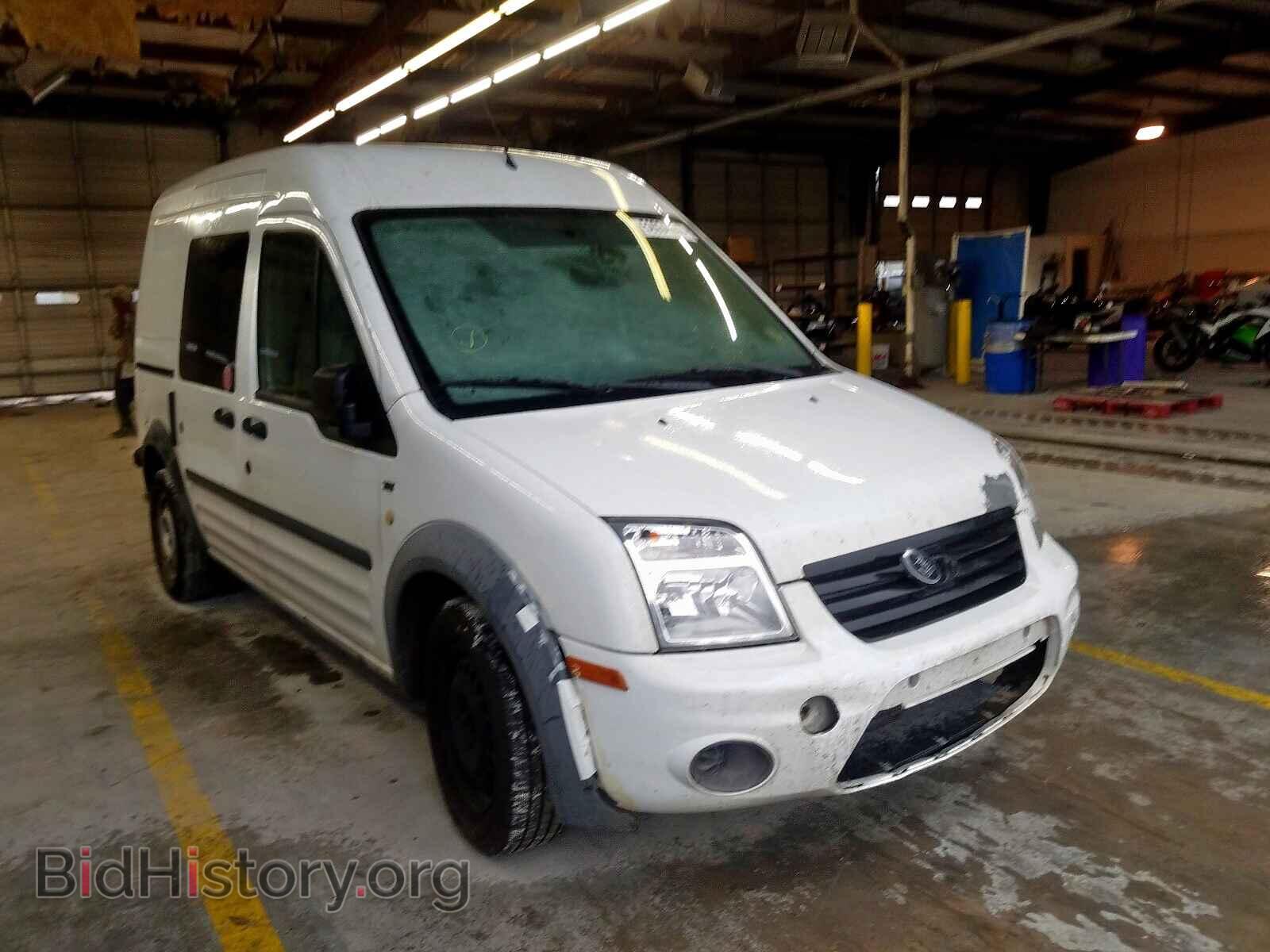 Фотография NM0LS7DN3DT176905 - FORD TRANSIT CO 2013