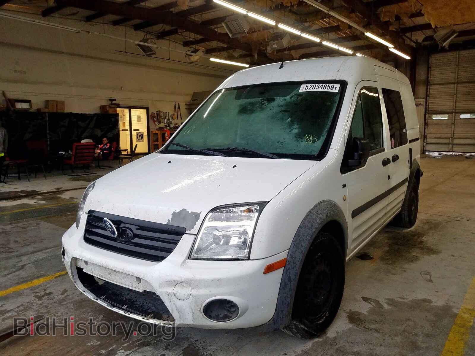 2013 FORD TRANSIT CO - VIN: NM0LS7DN3DT176905 - Фото 2
