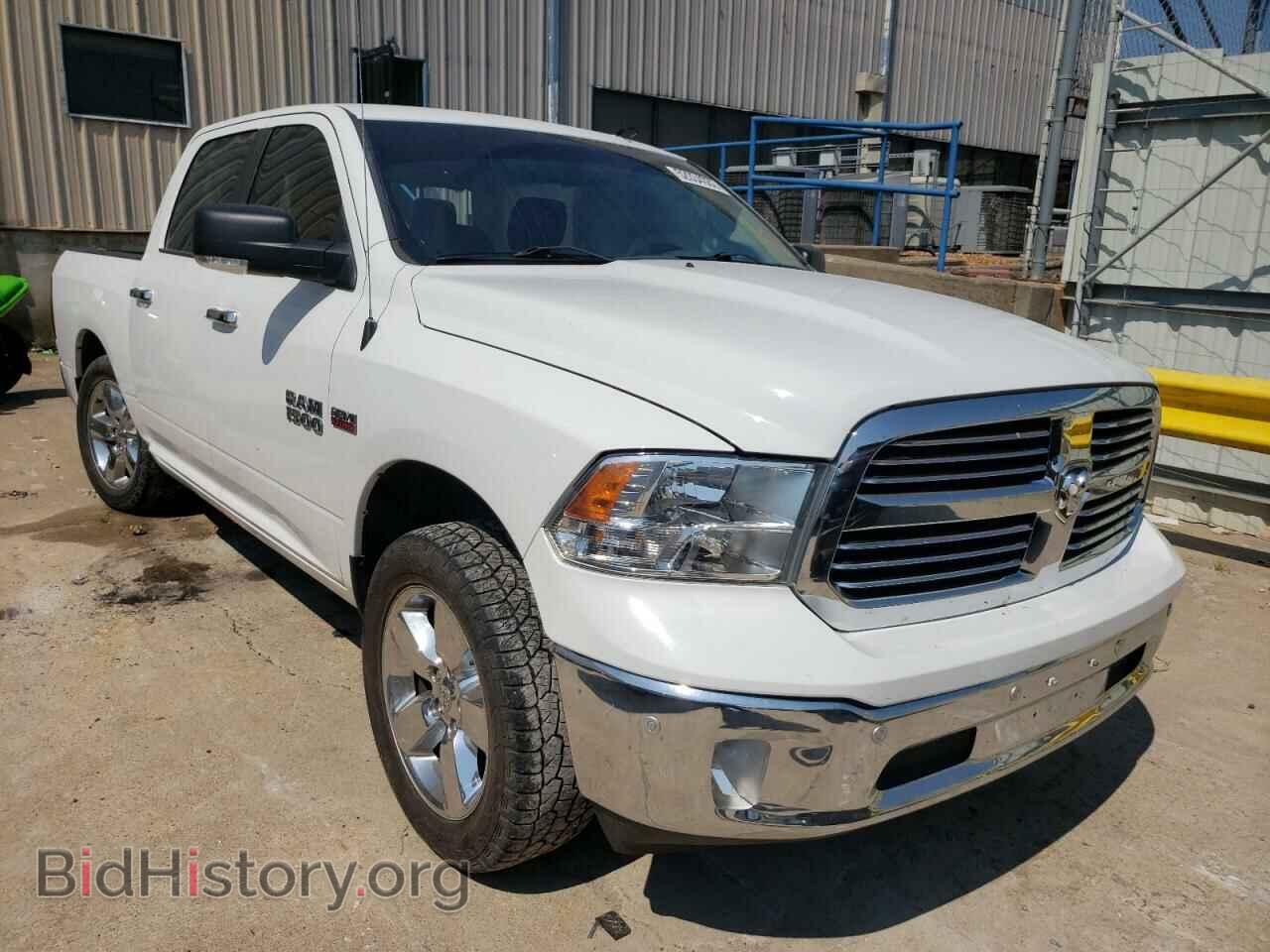 Фотография 3C6RR7LT0GG376982 - RAM 1500 2016