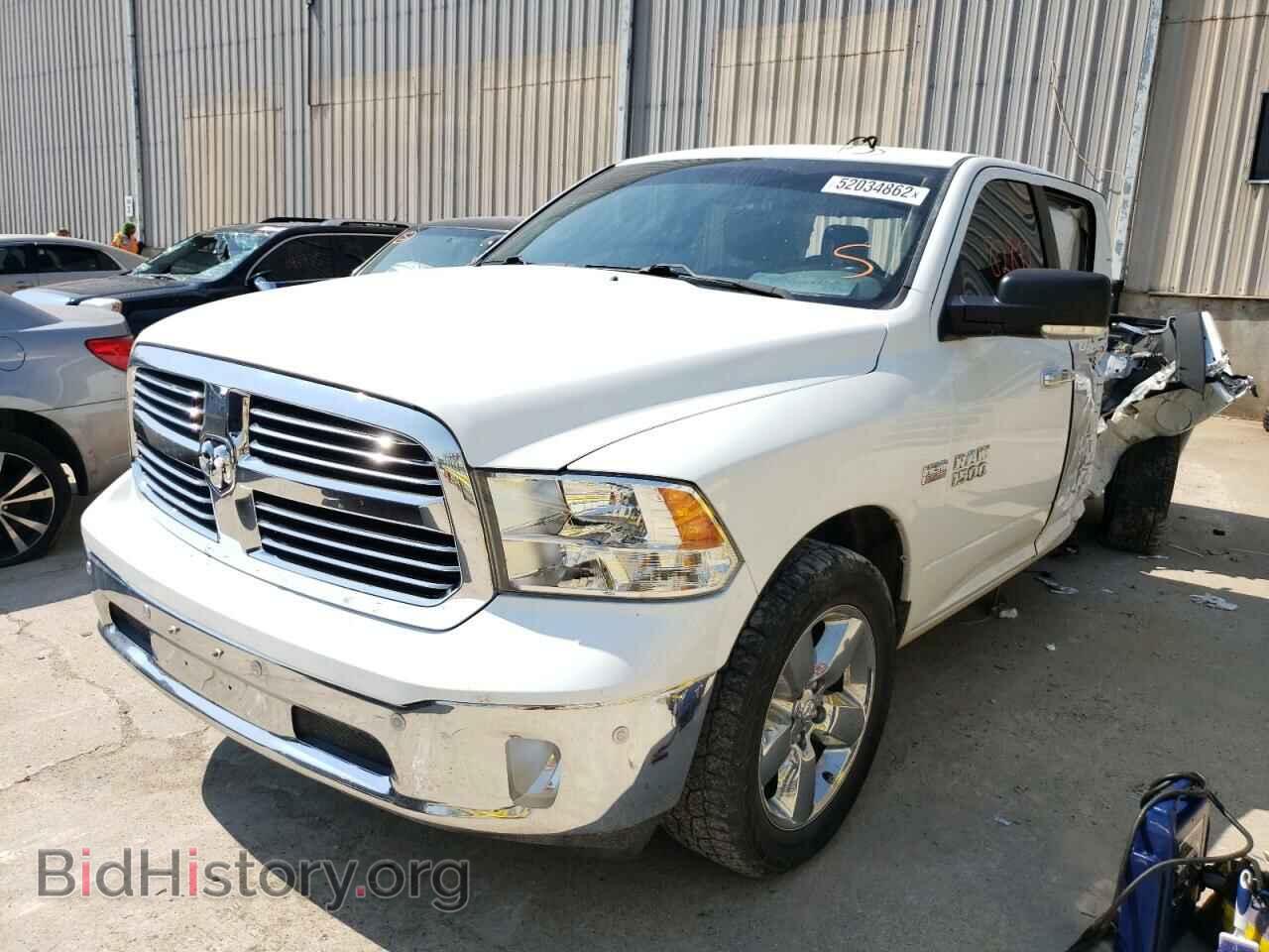 2016 RAM 1500 - VIN: 3C6RR7LT0GG376982 - Фото 2