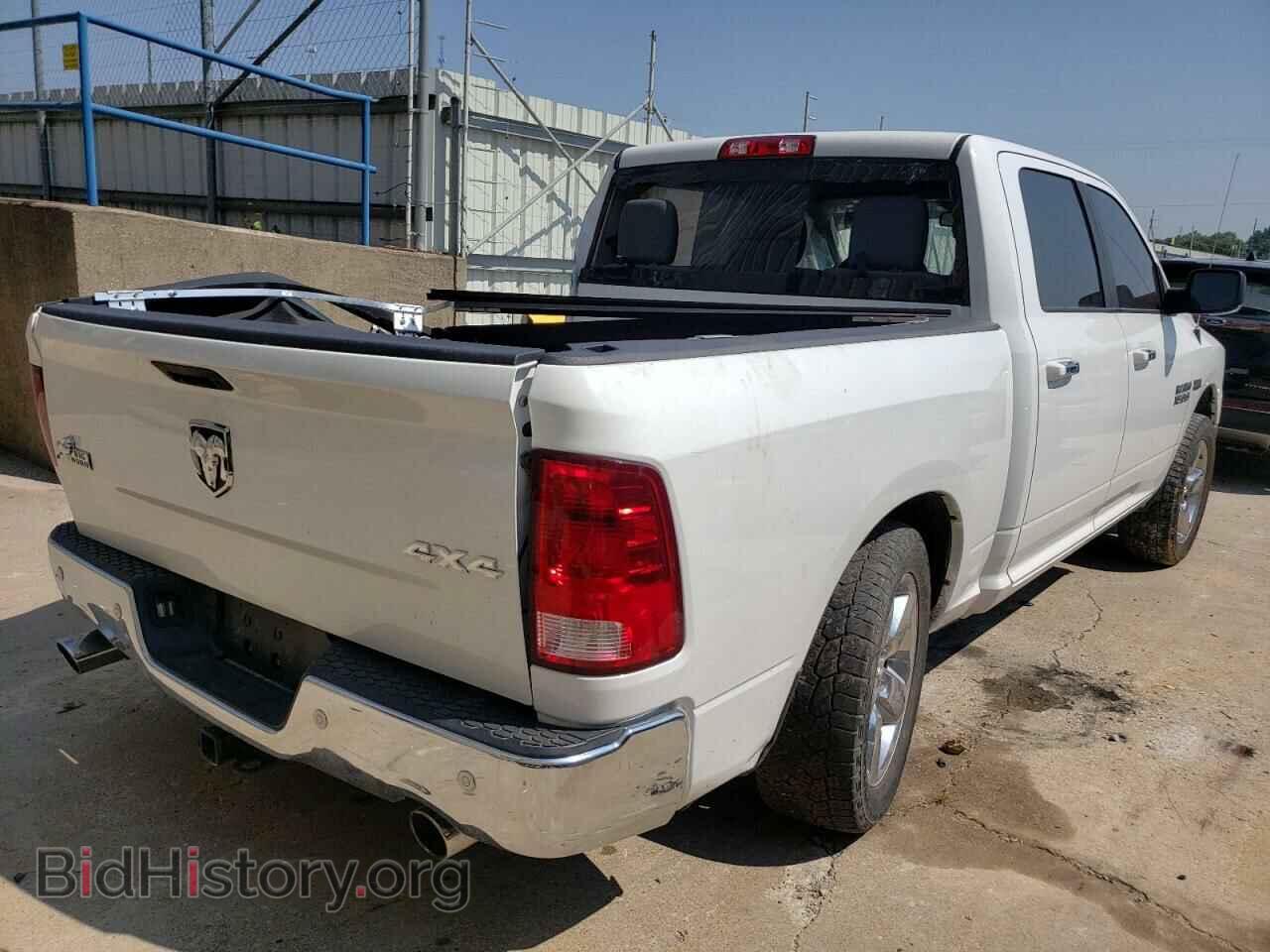 2016 RAM 1500 - VIN: 3C6RR7LT0GG376982 - Фото 4