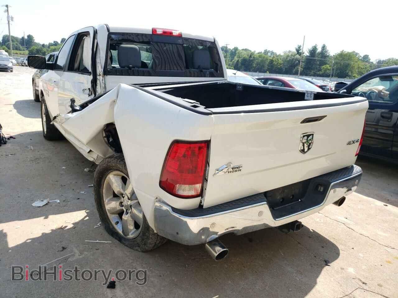 2016 RAM 1500 - VIN: 3C6RR7LT0GG376982 - Фото 9