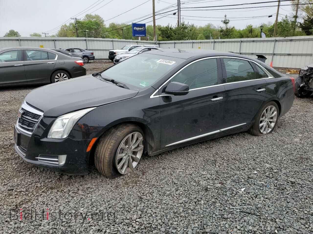 Фотография 2G61M5S37G9140983 - CADILLAC XTS 2016
