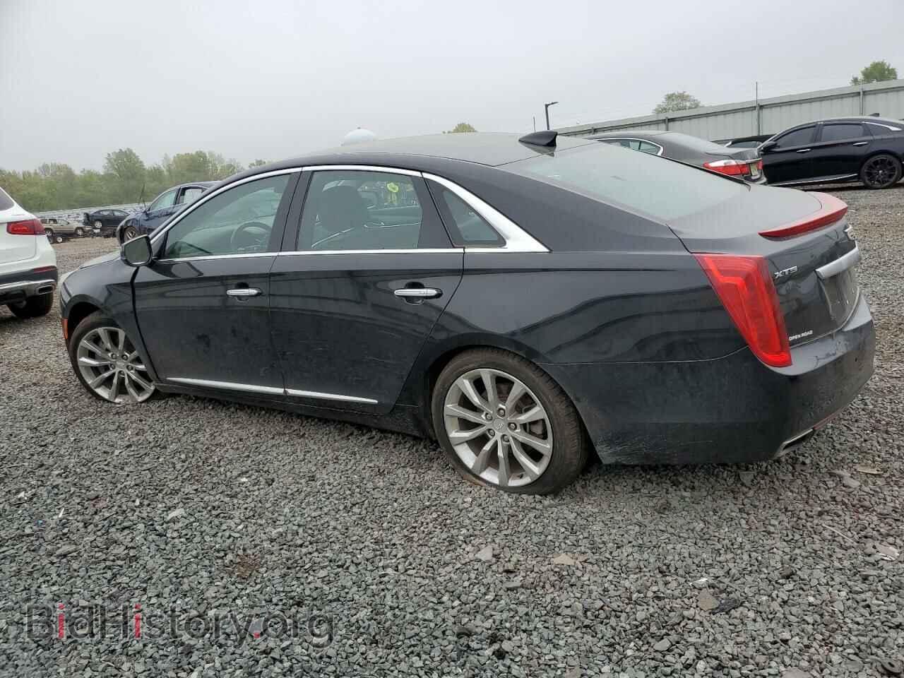 2016 CADILLAC XTS - VIN: 2G61M5S37G9140983 - Фото 2