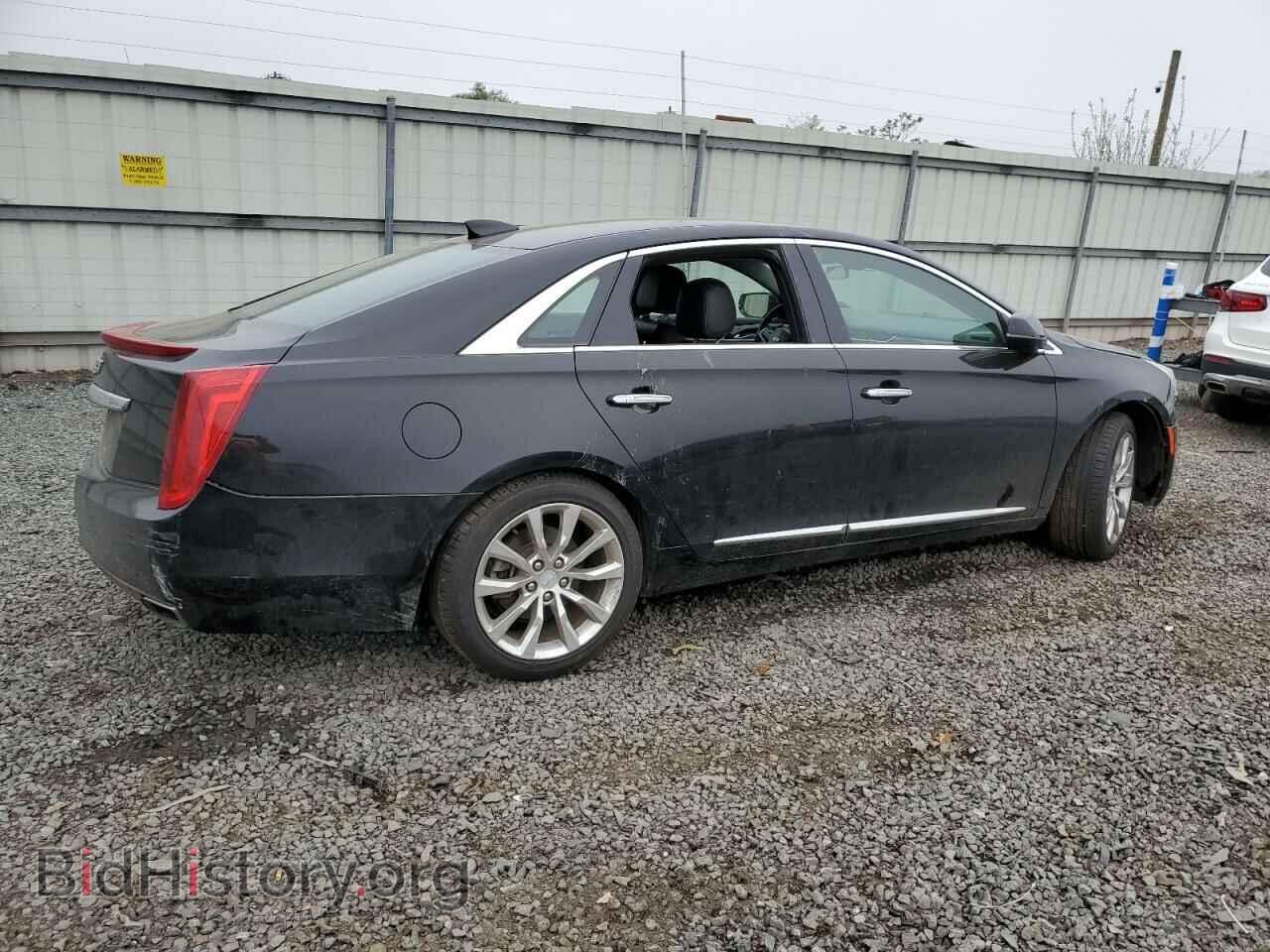 2016 CADILLAC XTS - VIN: 2G61M5S37G9140983 - Фото 3