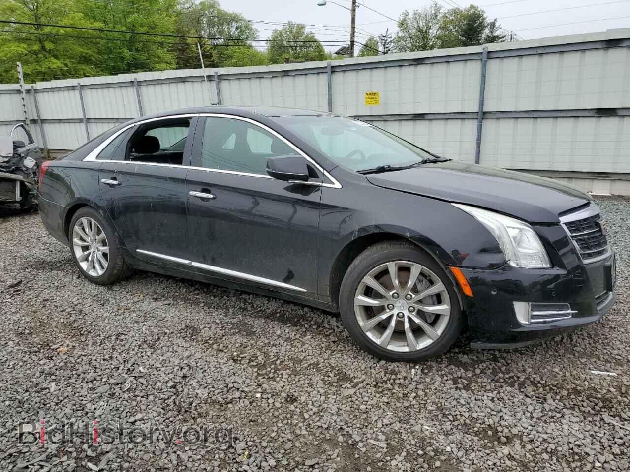 2016 CADILLAC XTS - VIN: 2G61M5S37G9140983 - Фото 4