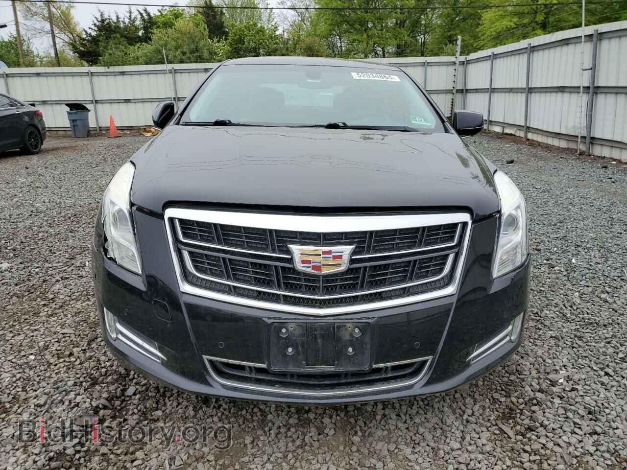 2016 CADILLAC XTS - VIN: 2G61M5S37G9140983 - Фото 5