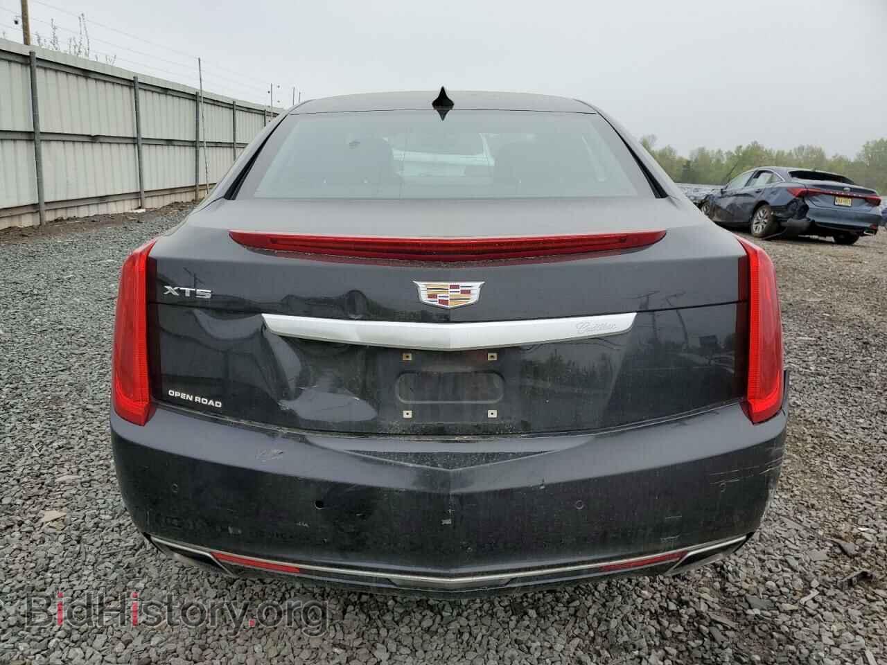 2016 CADILLAC XTS - VIN: 2G61M5S37G9140983 - Фото 6