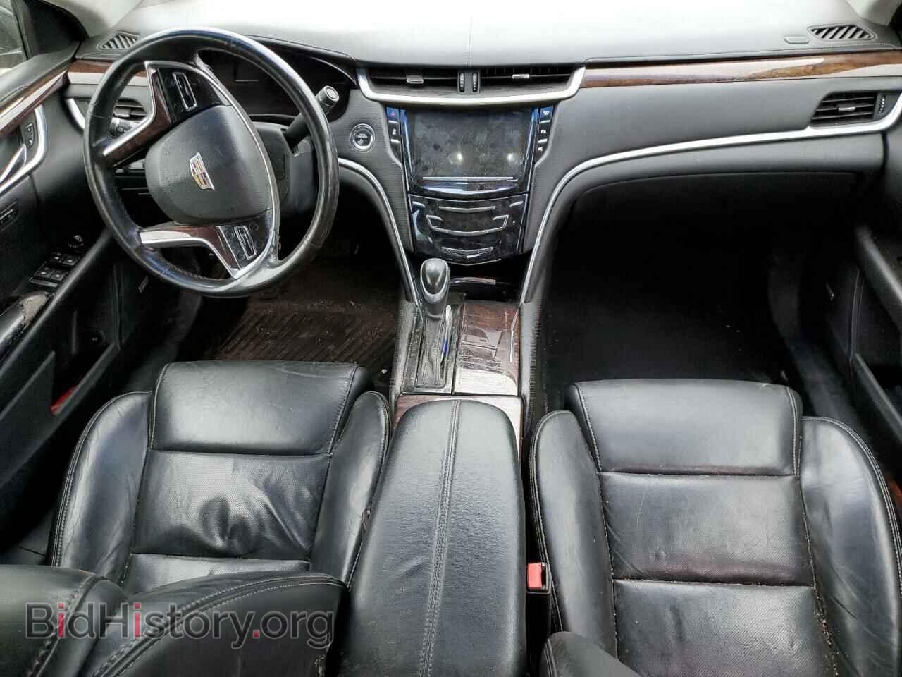 2016 CADILLAC XTS - VIN: 2G61M5S37G9140983 - Фото 8