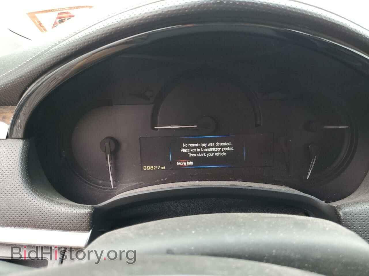 2016 CADILLAC XTS - VIN: 2G61M5S37G9140983 - Фото 9